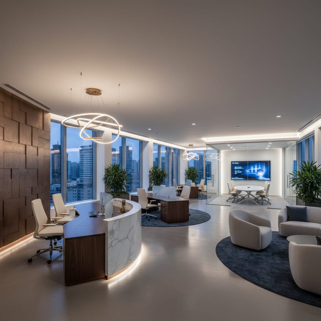 LUPU Premium Insure Office